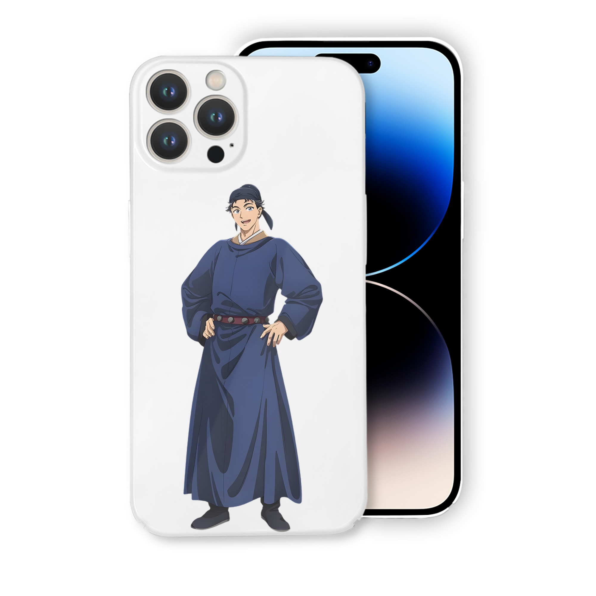 （画像用） 薬屋のひとりごと The Apothecary Diaries 【iPhone 14シリーズ対応】ハードケース
